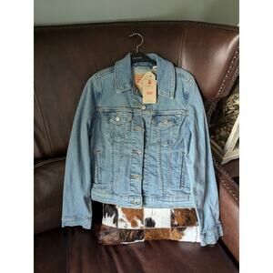 LEVI'S New Original Trucker Jacket